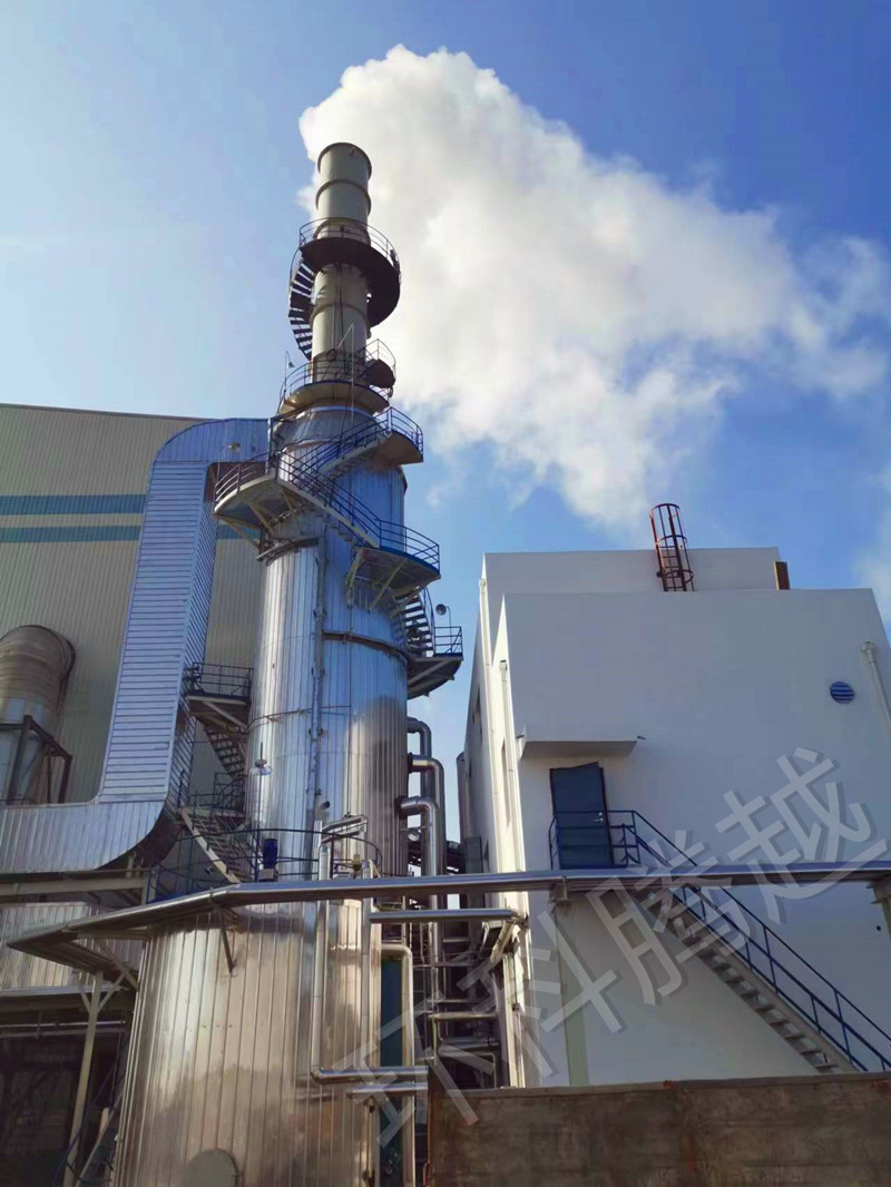 国能鹿邑生物发电有限公司